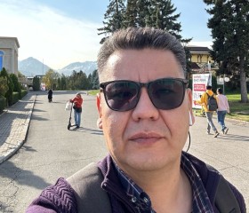 Алмазбек, 42 года, Бишкек