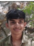 Patel sarkar, 18 лет, Jūnāgadh