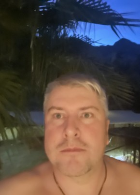 Evgeniy, 43, Russia, Moscow
