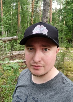 Konstantin, 35, Russia, Saint Petersburg