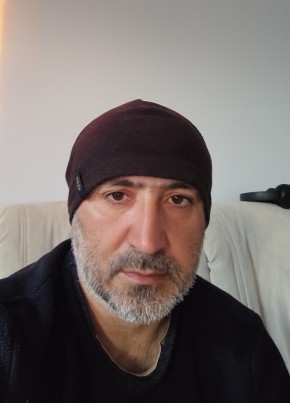 Саид из Буйнакска 45 лет