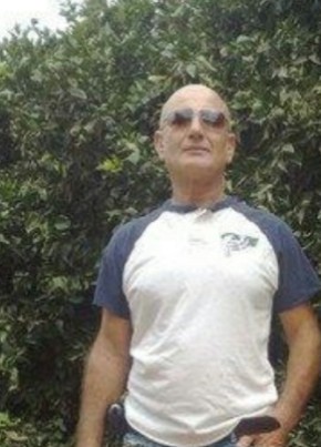 Viktor, 72, Israel, Kefar Yona