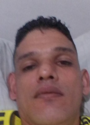 hector daniel, 37, República Bolivariana de Venezuela, San Cristóbal