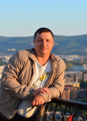 олег николаевич, 49, Россия, Мариинск