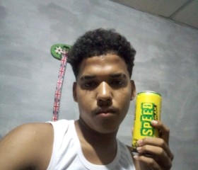 Carlos, 18, Cumana