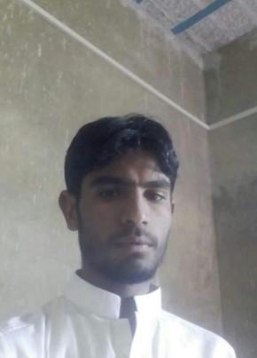 zafarali, 26, پاکستان, مِيانوالى‎