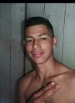 fabio, 21 год, Rio Branco do Sul