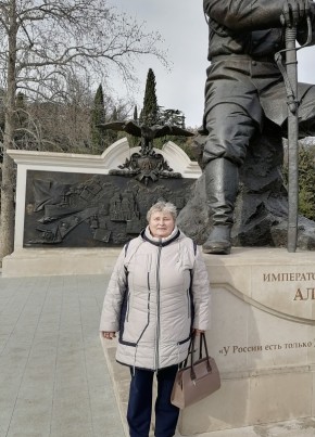 Нина, 67, Россия, Санкт-Петербург