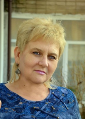 татьяна, 63, Україна, Енергодар