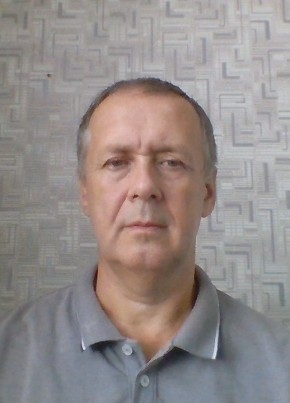 Константин из Москвы 61 год
