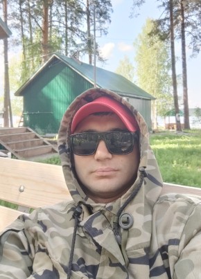 Айрат, 34, Россия, Арамиль