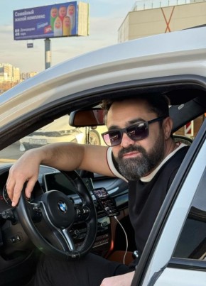 Рамин из Москвы 36 лет