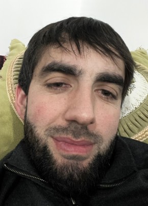 Мага из Махачкалы 30 лет