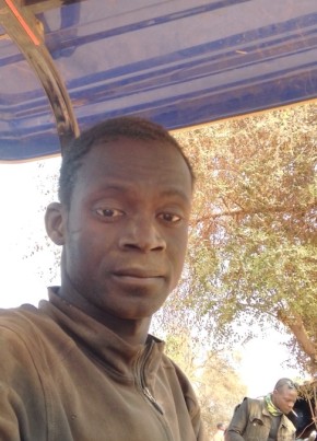 Bourama, 20, République du Mali, Bamako