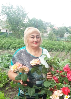 Лида, 65, Україна, Кременчук