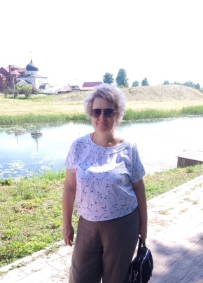 Светлана из Кольчугино 52 года