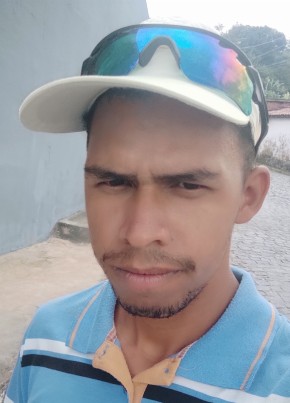 Paulo Márcio из João Pessoa 25 лет