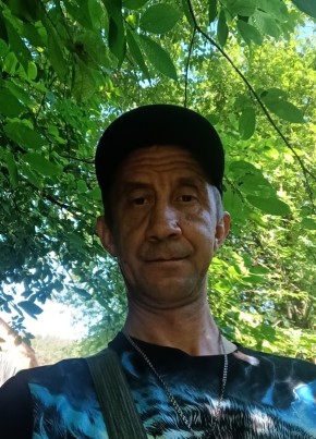 Сергей из Златоуста 48 лет
