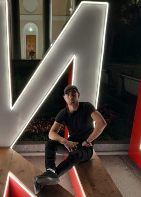 Zakhar, 26, Russia, Moscow