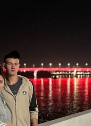 Андрей из Омска 18 лет