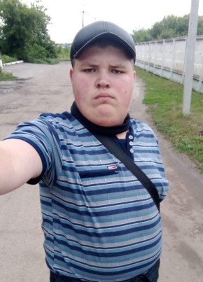 Алексей, 22, Россия, Ртищево