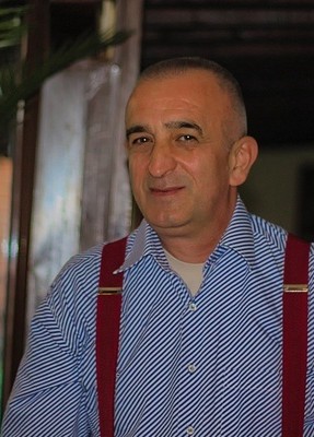 Атанас, 50, Република България, Пазарджик