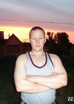 Шаклеин, 45, Россия, Березники
