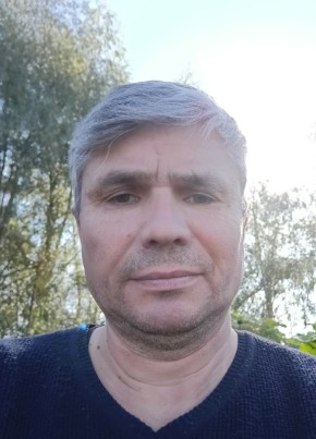 Иван из Перми 53 года
