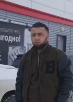 Мухамадали из Москвы 26 лет