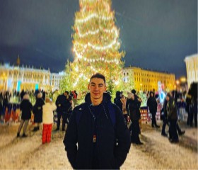 Артём, 21 год, Санкт-Петербург