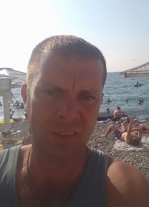 Сергей из Курганинска 42 года