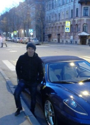 Турик, 34, Россия, Шилово