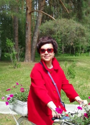 Натали, 51, Россия, Березники