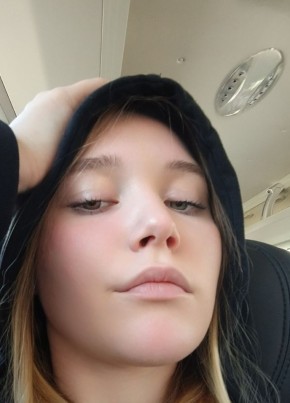 Stasya, 20, Russia, Saint Petersburg