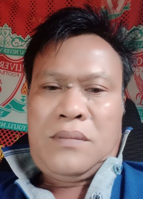 Edi Junaedi, 53, Indonesia, Djakarta