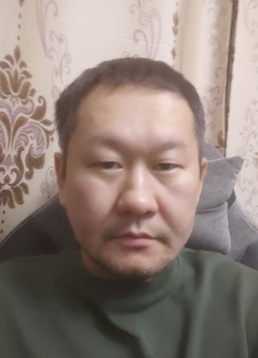 Владимир из Якутска 42 года