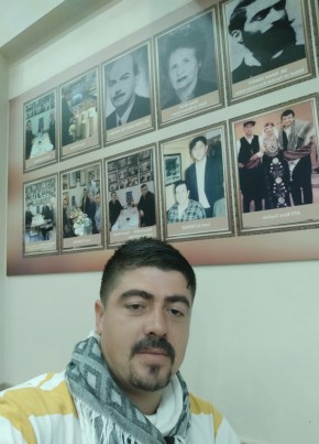 İrfan, 31, Türkiye Cumhuriyeti, Esenler