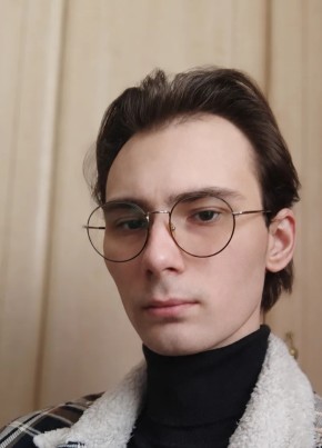 Илья из Ульяновска 22 года