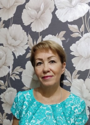 Татьяна, 61, Россия, Оренбург