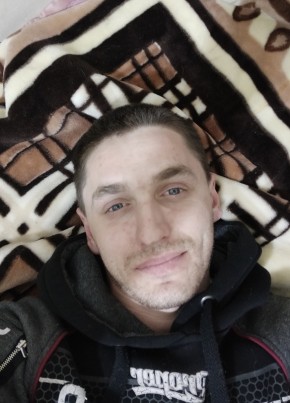Дмитрий, 31, Россия, Вознесенье