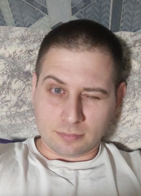 Keni из Липецка 31 год