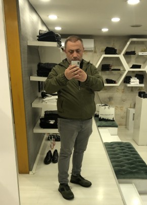 Mehmet, 43, Türkiye Cumhuriyeti, Arsin