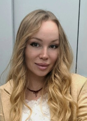 Надежда из Москвы 30 лет
