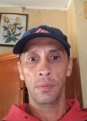 Андрей, 43, Россия, Ахтанизовская