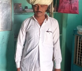 Kailash Chand, 45 лет, Nowrangapur
