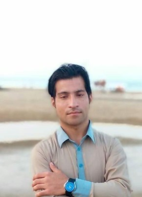 Farhad Aseer, 26, پاکستان, کراچی