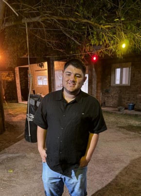 Octavio из Ciudad de Córdoba 25 лет