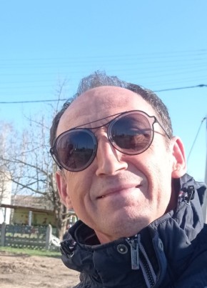 Иван, 51, Россия, Калининская
