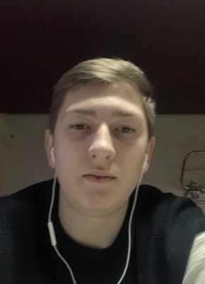 Илья, 22, Россия, Межводное