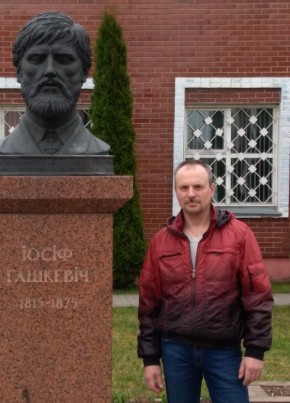 Владимир, 54, Рэспубліка Беларусь, Чашнікі